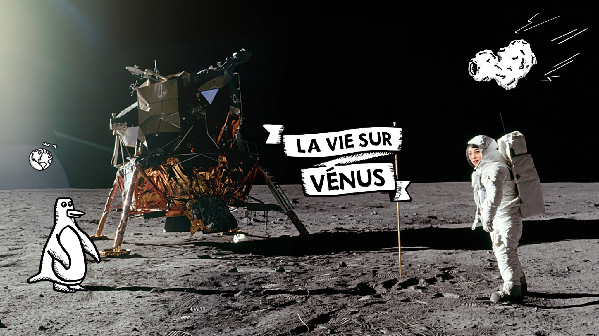 EvaSurVenus
