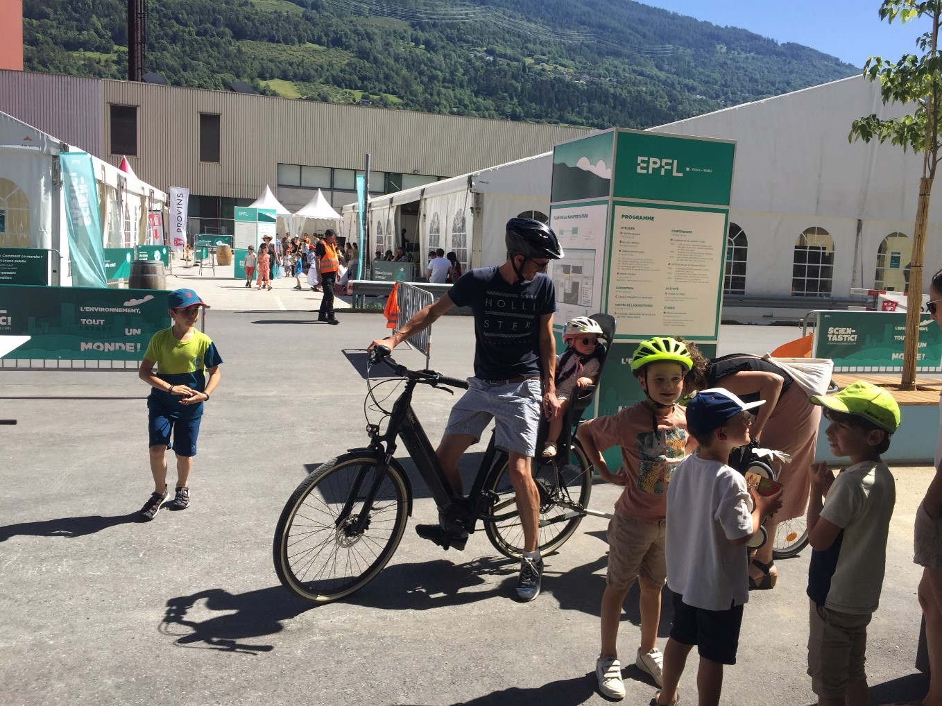Programme ‒ Scientastic ‐ EPFL