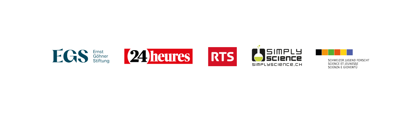 Sponsors de l'édition de Scientastic 2026