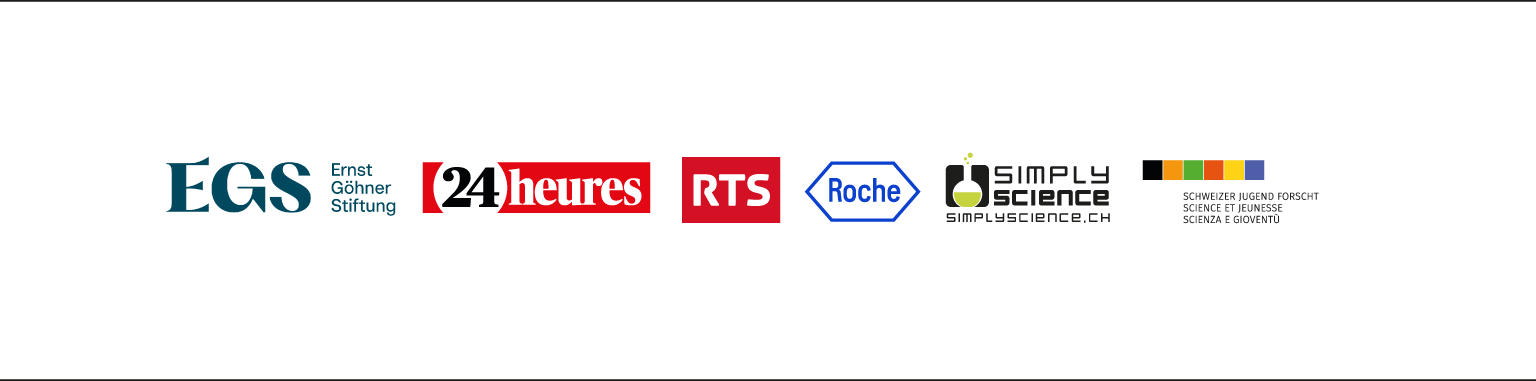 Sponsors de l'édition de Scientastic 2026